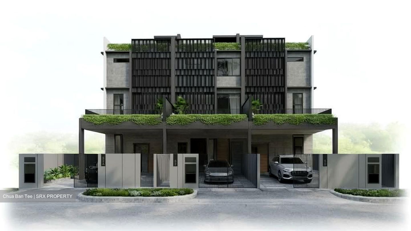 Yio Chu Kang Road (D19), Terrace #531754661